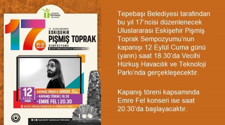 Pimi Toprak Sempozyumunun kapan