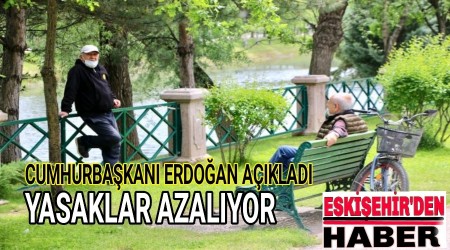 Yasaklar Azalyor