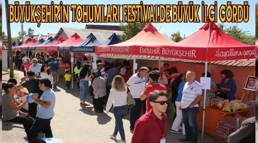 BYKEHRN TOHUMLARI FESTVALDE BYK LG GRD