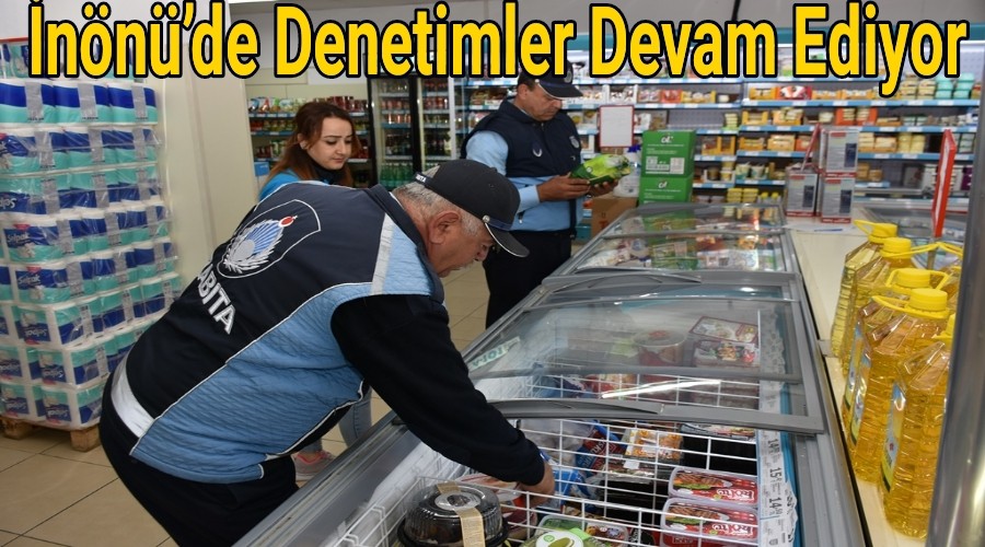 nnde Denetimler Devam Ediyor