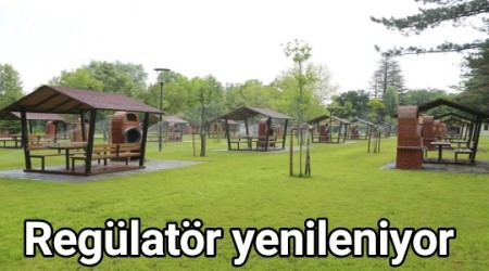 Reglatr yenileniyor