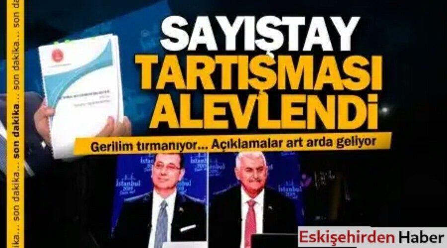 Saytay tartmas alevlendi