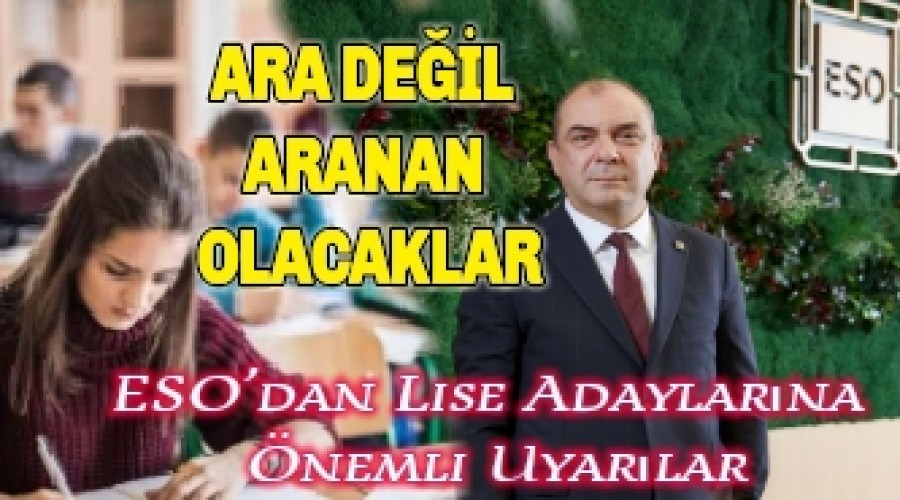 ARA DEL ARANAN OLACAKLAR