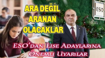 ARA DEL ARANAN OLACAKLAR