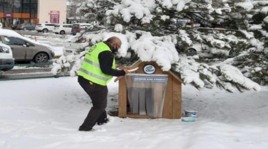 BYKEHR KARLA MCADELE VE TUZLAMA ALIMALARINA ARA VERMEDEN DEVAM EDYOR