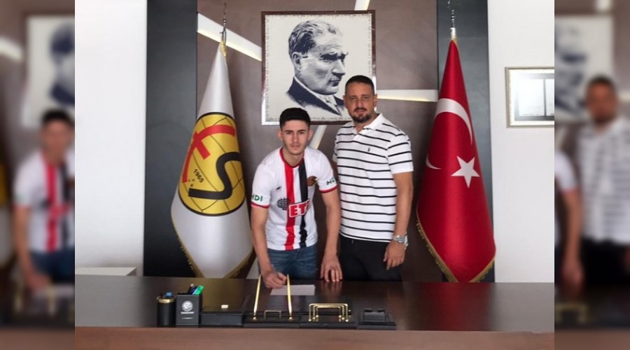 Eskiehirspor'da Transfer