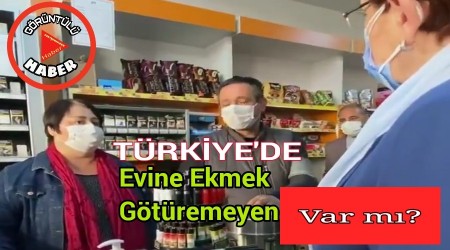 Evine Ekmek Gtremeyen Varm?