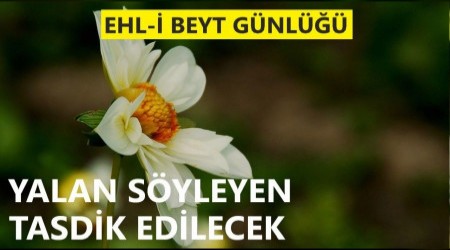 Yalan syleyen tasdik edilecek