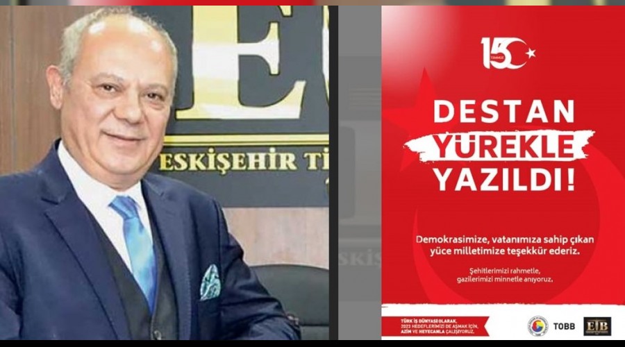 BAKAN ZEYDAN: LK HAREKETE GEEN RGTZ!