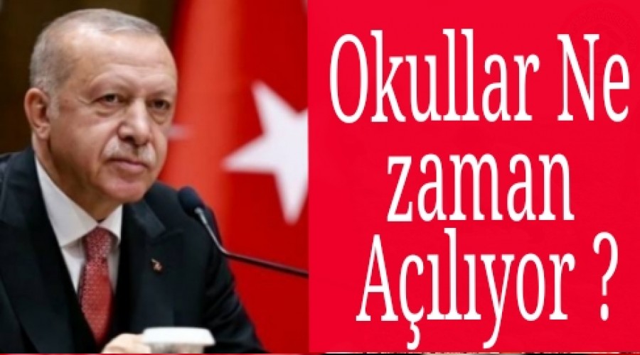 Okullar Ne zaman Alyor 