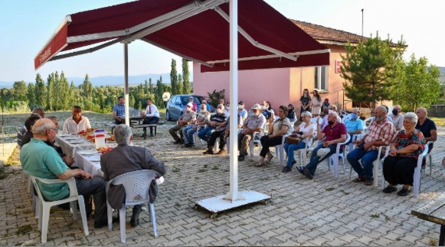 BAKAN ATA: TEPEBAININ HER NOKTASINDA ALE SICAKLII VAR