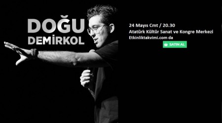 Dou Demirkol Stand Up