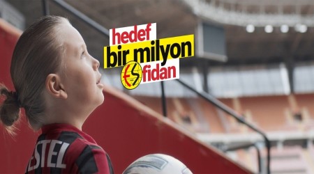 Eskiehirspor iin kampanya 