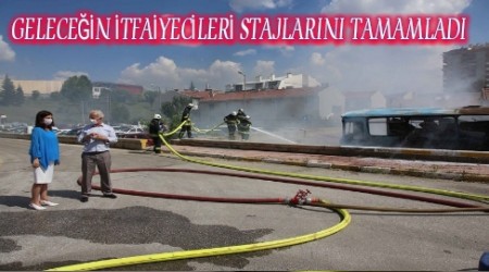 GELECEN TFAYECLER STAJLARINI TAMAMLADI