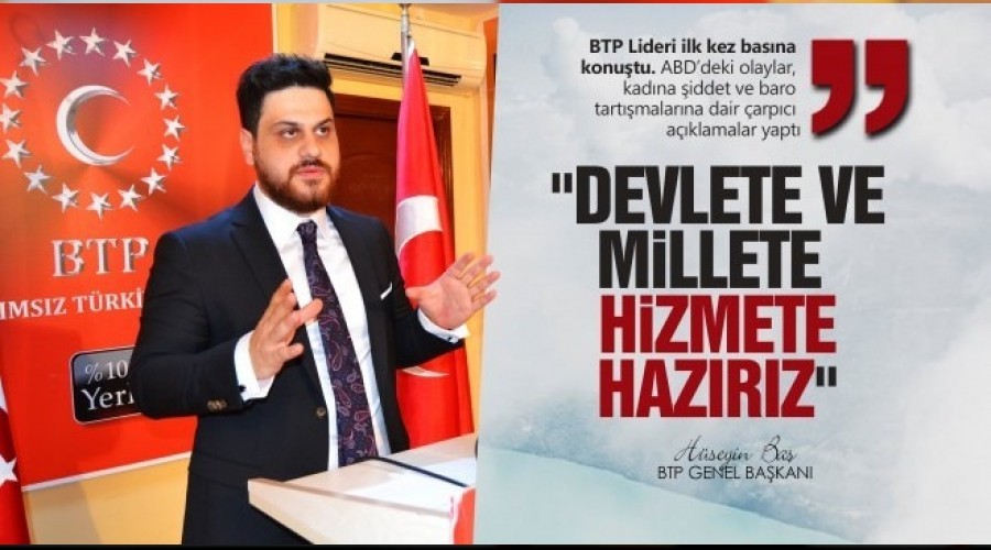 Hseyin Ba: Kadna iddete vatandalk maa ile son vereceiz