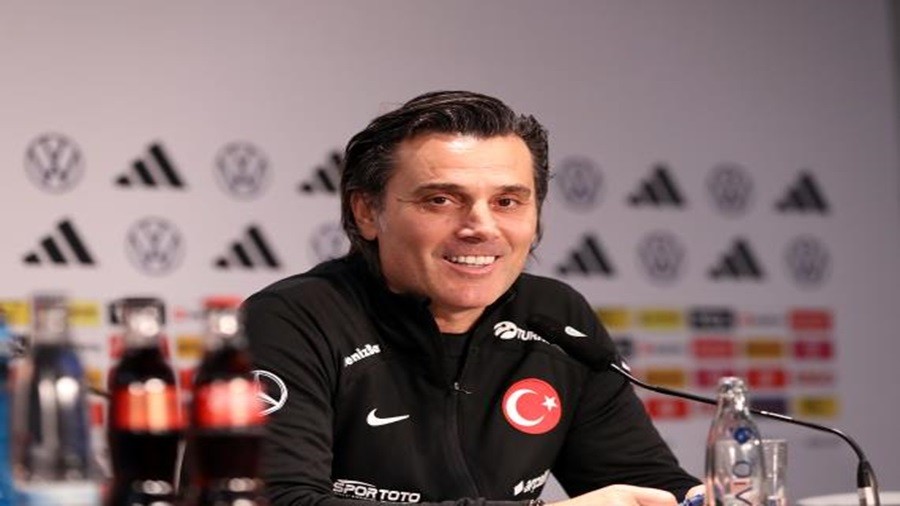 MONTELLA: "HBR ZAMAN PES ETMEYECEMZ GSTERDK"