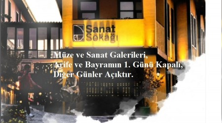 mzeler ve Sanat Galerileri