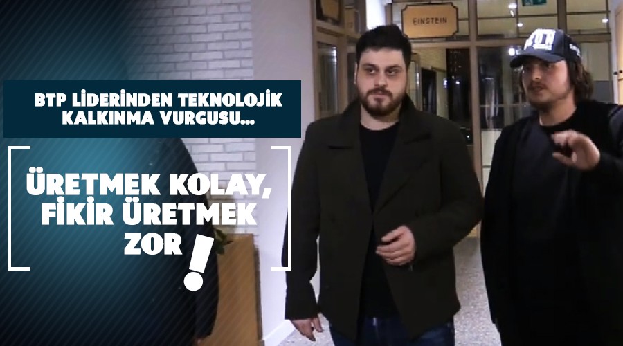 RETMEK KOLAY, FKR RETMEK ZOR !