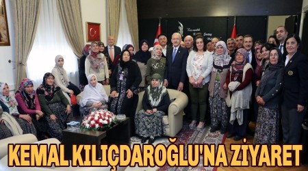 KEMAL KILIDAROLU'NA ZYARET