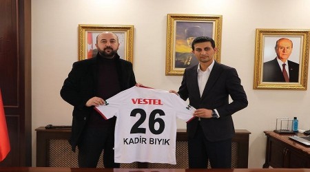 TARAFTARDAN BAKAN BIYIK'A ZYARET