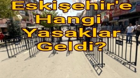 Valilik Aklad: 15 Gn Sreyle Yasak!