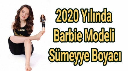 2020 Ylnda Barbie Modeli Smeyye Boyac