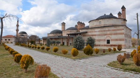 Bakan Tepe'den Scaddin Veli Trbesi Ziyareti