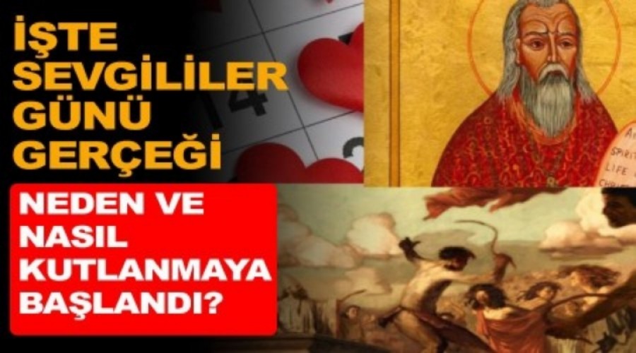 te Sevgililer Gn gerei