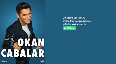 Okan Cabalar Stand Up