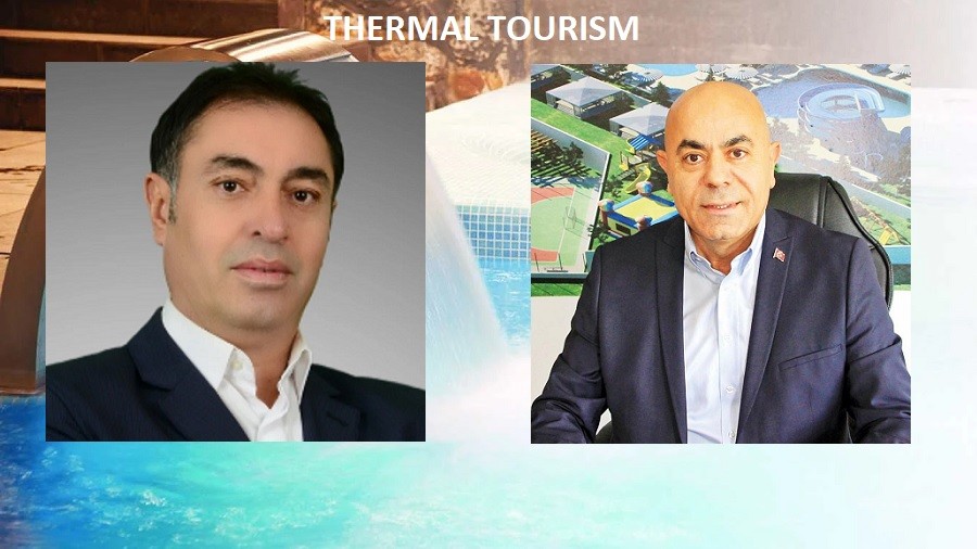 T�rkiye�nin Termal �ehirleri ve Termal Otelleri Dijital Platformda