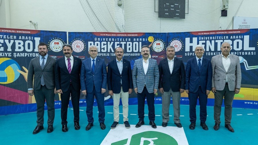 nilig Sper Lig Heyecan Eskiehirde Balad