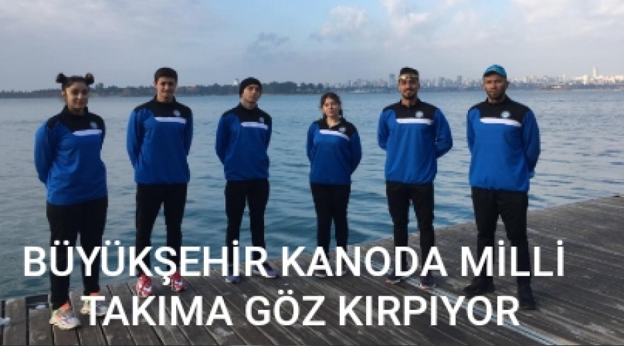 BYKEHR KANODA MLL TAKIMA GZ KIRPIYOR