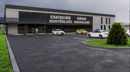 ERAD Hava Kampus in Resmi Sre Balyor