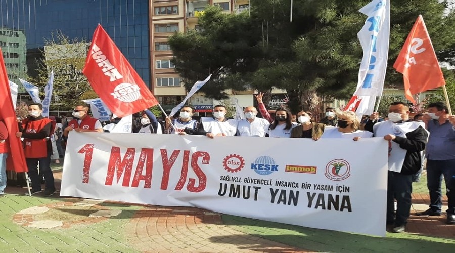 BUGN 1 MAYIS  BAYRAMI