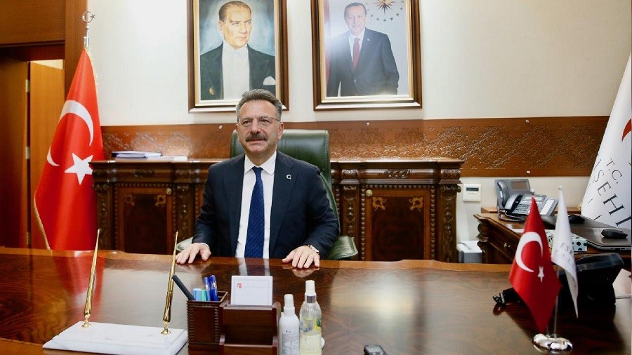 Vali Sayn Hseyin AKSOYun 30 Austos Zafer Bayram ve Trk Silahl Kuvvetler Gn Mesaj